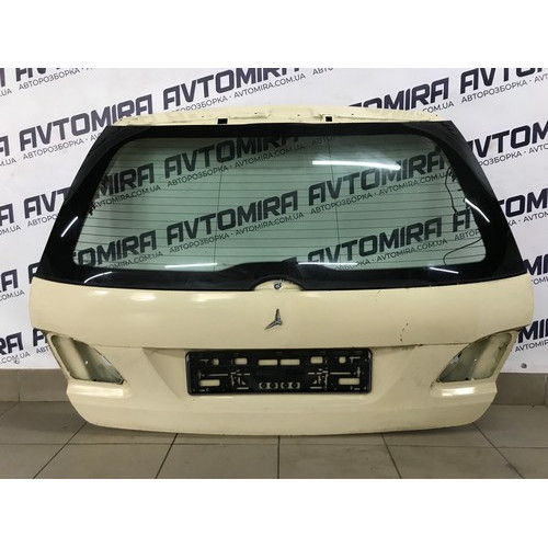 Кришка багажныка Mercedes-Benz E-Class S211 2006-2009 A2117400805